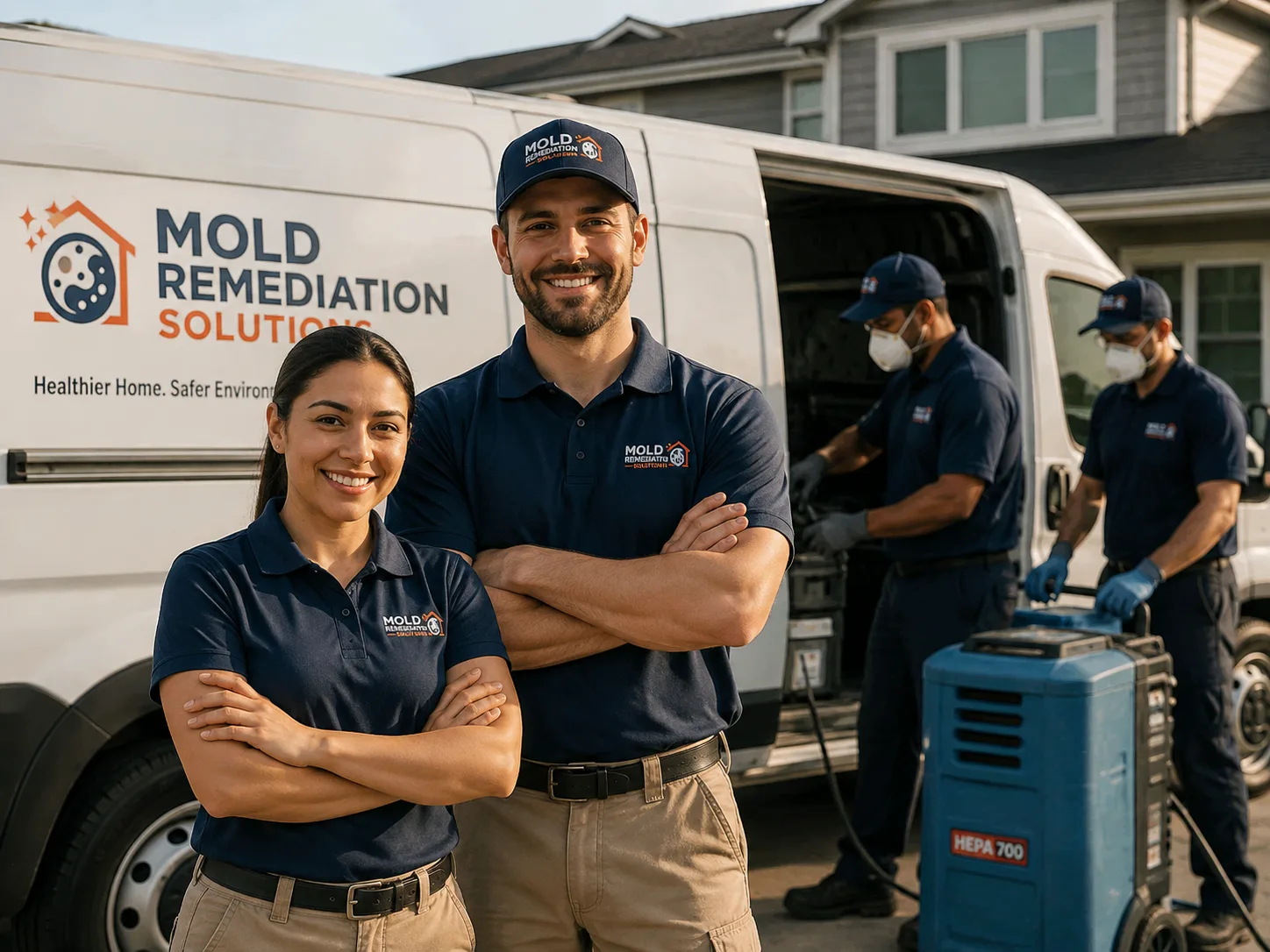 Mold Remediation company in Altus Afb, OK