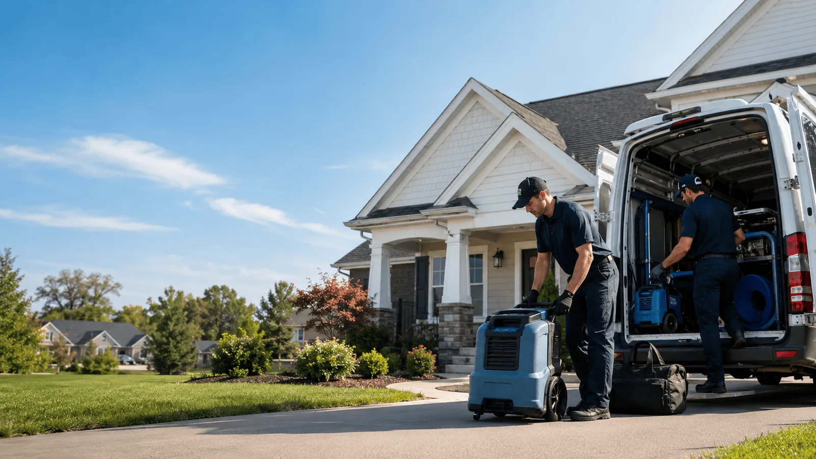 Mold Remediation in Altus Afb, OK